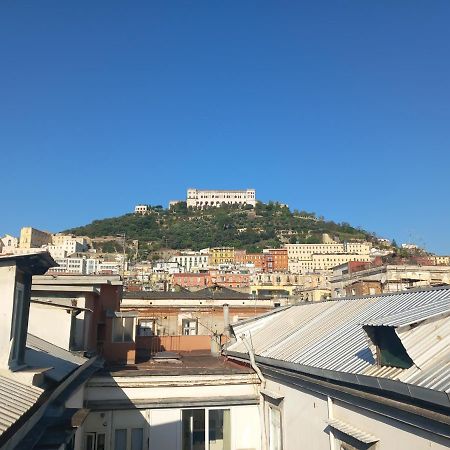 I Tre Re Via Toledo Nápoly Kültér fotó